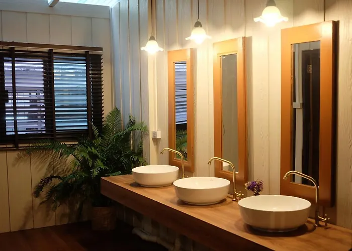 Maison d'hôtes Baan Mai Bangkok