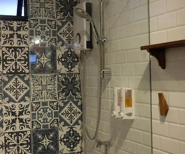 Maison d'hôtes Baan Mai Bangkok
