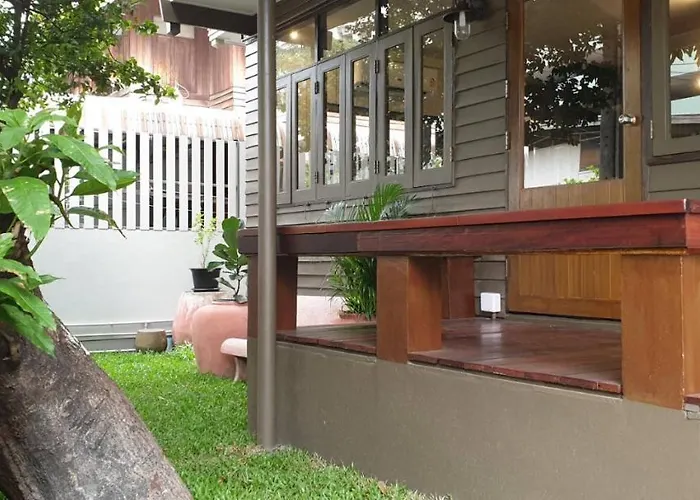 Baan Mai Maison d'hôtes Bangkok