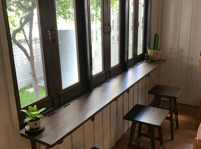 Maison d'hôtes Baan Mai Bangkok