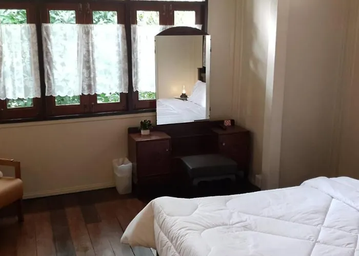 Baan Mai Maison d'hôtes *