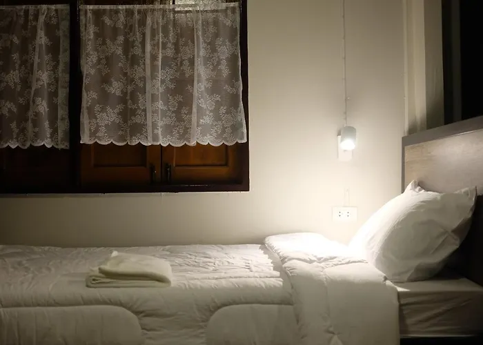Baan Mai Maison d'hôtes *