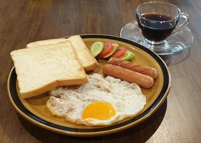 Baan Mai Maison d'hôtes Bangkok